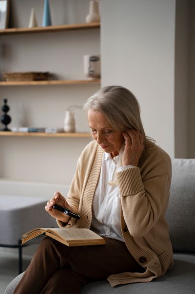 Le maintien à domicile des personnes âgées : Un choix humain et pratique